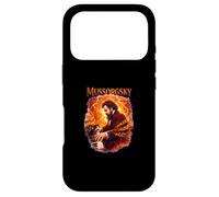 Modeste Moussorgski Compositeur Coque pour iPhone 17 Pro