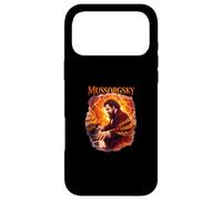 Modeste Moussorgski Compositeur Coque pour iPhone 17 Pro Max