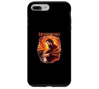 Modeste Moussorgski Compositeur Coque pour iPhone 7 Plus/8 Plus