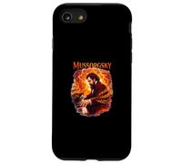 Modeste Moussorgski Compositeur Coque pour iPhone SE (2020) / 7/8