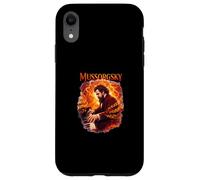 Modeste Moussorgski Compositeur Coque pour iPhone XR