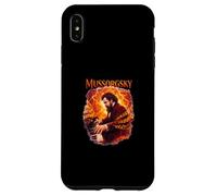 Modeste Moussorgski Compositeur Coque pour iPhone XS Max
