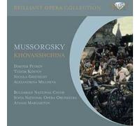 Modeste Moussorgski Khovanstchina