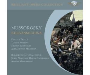 Modeste Moussorgski : Khovanstchina