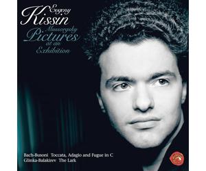 Modeste Moussorgski - Mussorgsky Pictures and Exhibition