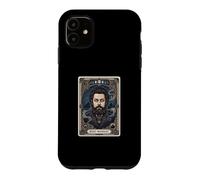 Modeste Moussorgski Tarot Compossier Pianiste Coque pour iPhone 11