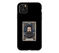 Modeste Moussorgski Tarot Compossier Pianiste Coque pour iPhone 11 Pro Max