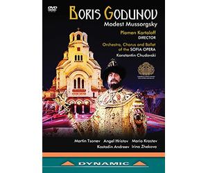 Modeste Mussorgsky : Boris Godounov