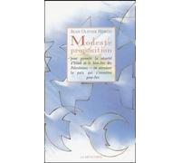 Modeste proposition