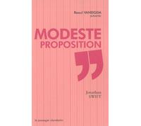 Modeste proposition