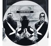 Modestep – London Road – Vinyle édition blanche (Import)
