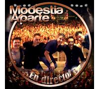 Modestia aparte - en directo [Import]