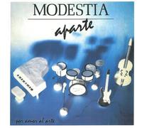 Modestia aparte - Por Amor al Arte [Import]