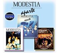 Modestia aparte - Todo Modestia [Import]