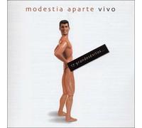 Modestia Aparte - Vivo 17 G.E. En Directo