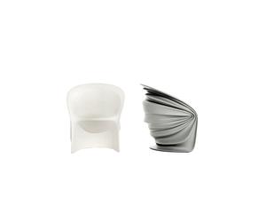Modestie Fauteuil Voilé Driade Extérieure - KP_DRIADE MODESTY VEILED