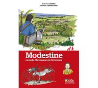 Modestine raconte stevenson en cevennes