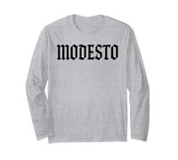 Modesto, Californie 209 Central Valley, Norcal City Pride Manche Longue