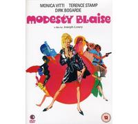 Modesty Blaise