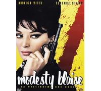 Modesty Blaise - La Bellissima Che Uccide - Modesty Blaise - 1966
