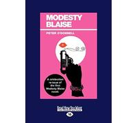 Modesty Blaise (Standard Large Print)
