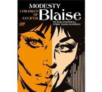 Modesty Blaise The Children of Lucifer by Peter ODonnell Inconnu (Auteur)