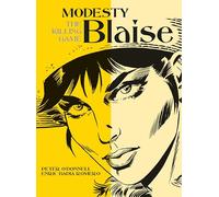 Modesty Blaise: The Killing Game