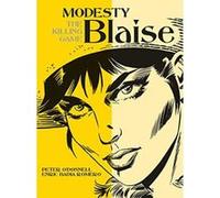 Modesty Blaise - The Killing Game - [Version Originale] Inconnu (Auteur)