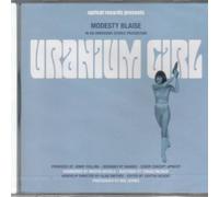 Modesty Blaze - The Uranium Girl EP. [Import]