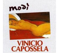 Capossela Vinicio – Modì – Analogique – Remasterisé (2018) – Import