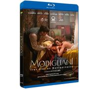 Modi (2024) / Modi, Three Days On The Wing Of Madness (Blu Ray)