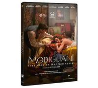 Modi (2024) / Modi, Three Days On The Wing Of Madness (Dvd)