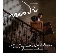 Modi – Three Days on the Wing of Madness – Vinyle 12"