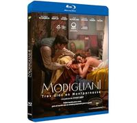 Modi: Three Days on the Wing of Madness (2024) Blu Ray English Audio