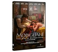 Modi: Three Days on the Wing of Madness (2024) Dvd English Audio