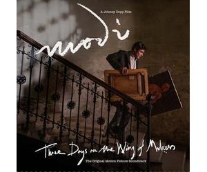 Modi-Three Days on the Wing of Madness
