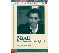 Modì-Vita di Amedeo Modigliani [Import]