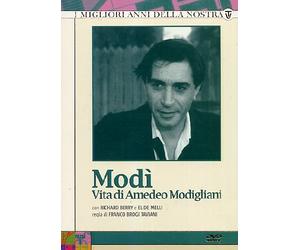 Modì - Vita di Amedeo Modigliani