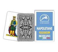 Modiano 300032 Napolitaines Bleu spécial