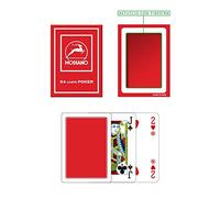 Modiano - Cartes Burraco F/N - 301308 - version italienne