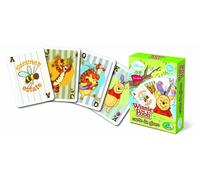 Modiano Disney - Jeu de Cartes - Winnie The Pooh