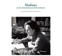 Modiano ou les Intermittences de la mémoire - Anne-Yvonne Julien - Hermann - broché - Essai