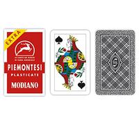 Modiano Piemontesi 4 - Cartes à Jouer régionales