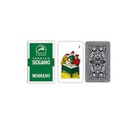 Modiano Tarot régional sicilien 300106