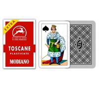 Modiano- Tuscan Cartes à Jouer, 300111