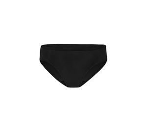 Modibodi Maillot de bain pour adolescentes - Haute absorption - 50 ml - Anti-fuite, Noir , 14-16 ans