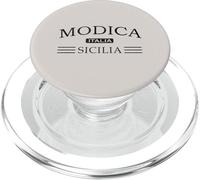 Modica Sicilia Italia - Modica Sicile Italie CV1X PopSockets PopGrip pour MagSafe