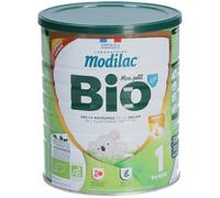 Modical Lait bébé en Poudre dès la naissance Bio 800 g