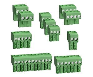 Modicon M172, Bloc De Borne À Vis Pour Pilotes M172, 28 E/S