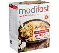 Modifast Intensive LCD Pâtes Aux Champignons Sachets 4x62g